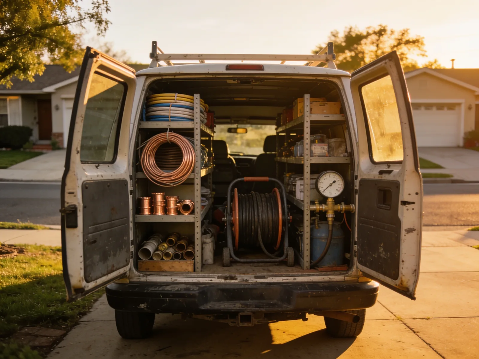 Emergency Plumber company in Bakersville, NC